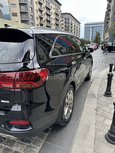 Kia Sorento 2017, 125,000 km - 2.2 l - Bakı