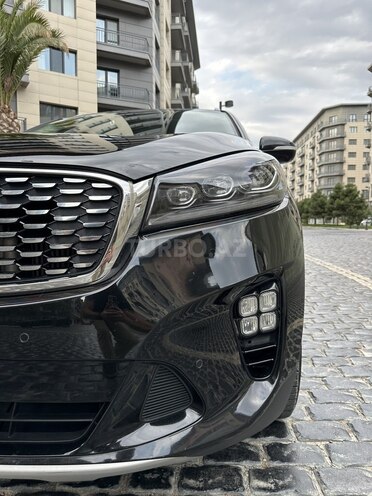 Kia Sorento 2017, 125,000 km - 2.2 l - Bakı