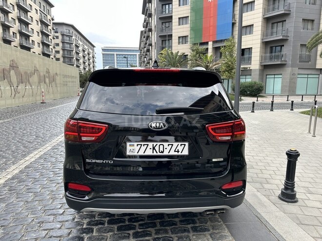 Kia Sorento 2017, 125,000 km - 2.2 l - Bakı
