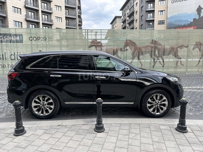Kia Sorento 2017, 125,000 km - 2.2 l - Bakı