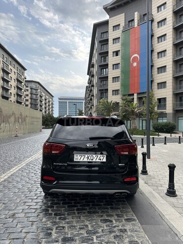 Kia Sorento 2017, 125,000 km - 2.2 l - Bakı