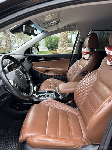 Kia Sorento 2017, 125,000 km - 2.2 l - Bakı