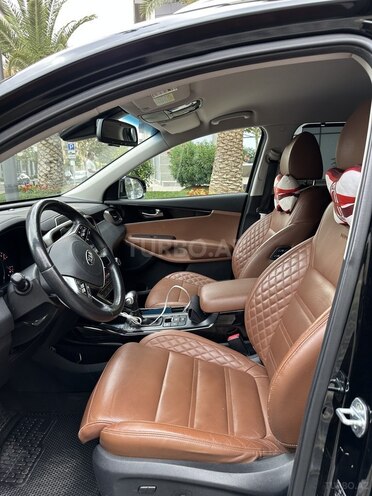 Kia Sorento 2017, 125,000 km - 2.2 l - Bakı