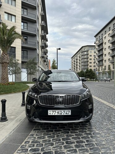 Kia Sorento 2017, 125,000 km - 2.2 l - Bakı