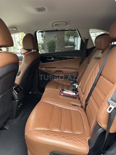 Kia Sorento 2017, 125,000 km - 2.2 l - Bakı