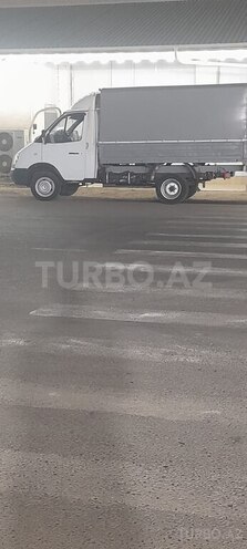 GAZ 3302-744 2005, 341,297 km - 2.5 l - Neftçala