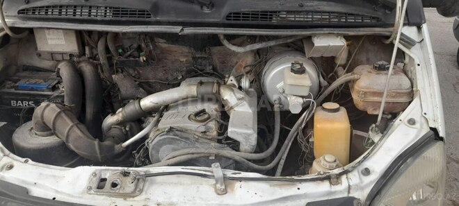 GAZ 3302-744 2005, 341,297 km - 2.5 l - Neftçala