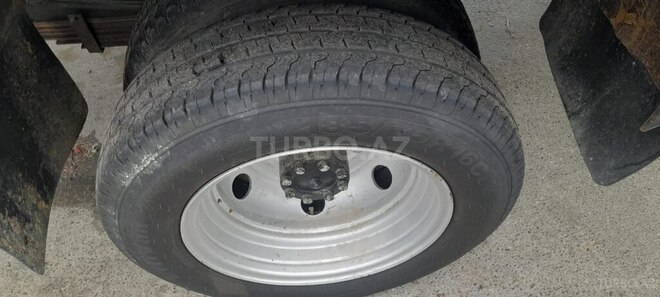 GAZ 3302-744 2005, 341,297 km - 2.5 l - Neftçala