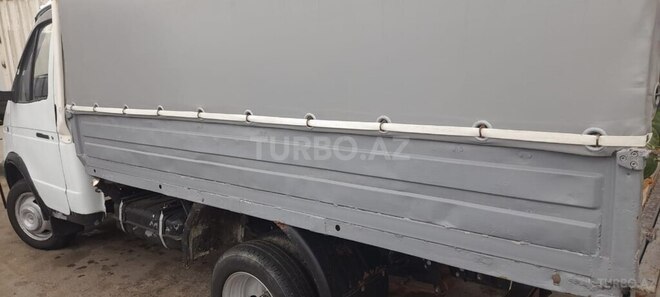 GAZ 3302-744 2005, 341,297 km - 2.5 l - Neftçala