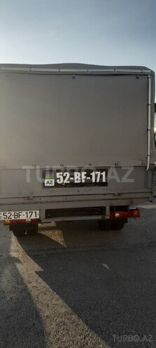 GAZ 3302-744 2005, 341,297 km - 2.5 l - Neftçala