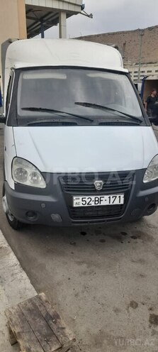 GAZ 3302-744 2005, 341,297 km - 2.5 l - Neftçala