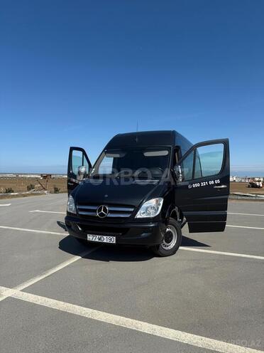 Mercedes Sprinter 315 2008, 260,000 km - 2.2 л - Bakı