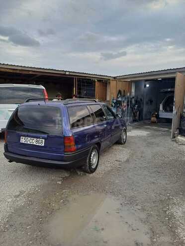Opel Astra 1997, 250,000 km - 1.8 l - Şabran