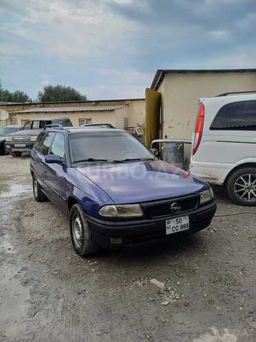 Opel Astra 1997, 250,000 km - 1.8 l - Şabran
