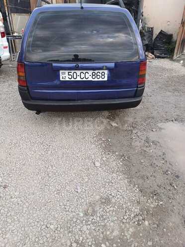 Opel Astra 1997, 250,000 km - 1.8 l - Şabran