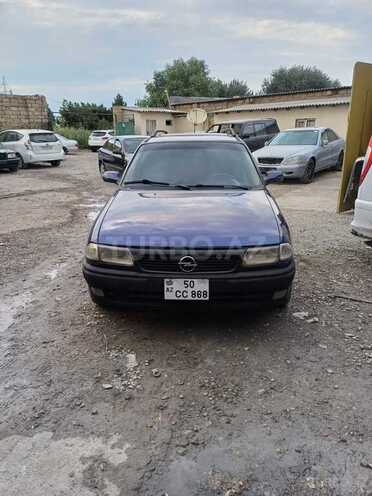 Opel Astra 1997, 250,000 km - 1.8 l - Şabran
