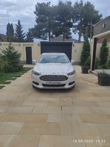 Ford Fusion (North America) 2014, 248,356 km - 2.0 l - Bakı