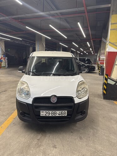 Fiat Doblo 2012, 252,222 km - 1.4 l - Bakı