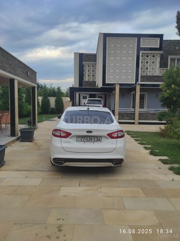 Ford Fusion (North America) 2014, 248,356 km - 2.0 l - Bakı