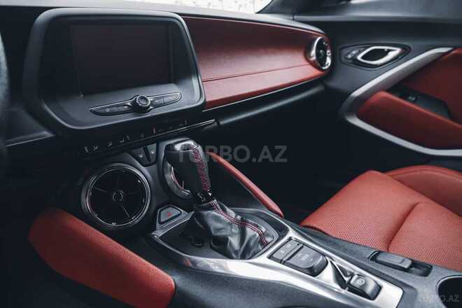 Chevrolet Camaro 2021, 155,223 km - 2.0 l - Bakı