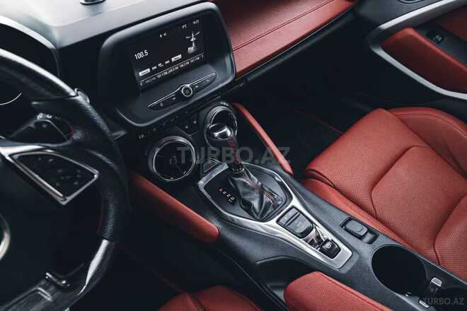 Chevrolet Camaro 2021, 155,223 km - 2.0 l - Bakı