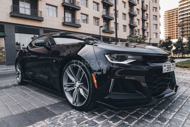 Chevrolet Camaro 2021, 155,223 km - 2.0 l - Bakı