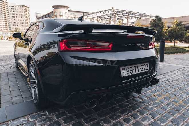 Chevrolet Camaro 2021, 155,223 km - 2.0 l - Bakı