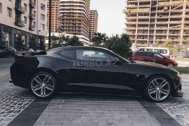 Chevrolet Camaro 2021, 155,223 km - 2.0 l - Bakı