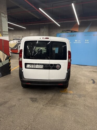 Fiat Doblo 2012, 252,222 km - 1.4 l - Bakı