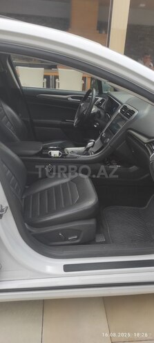 Ford Fusion (North America) 2014, 248,356 km - 2.0 l - Bakı