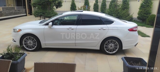 Ford Fusion (North America) 2014, 248,356 km - 2.0 l - Bakı