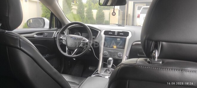 Ford Fusion (North America) 2014, 248,356 km - 2.0 l - Bakı
