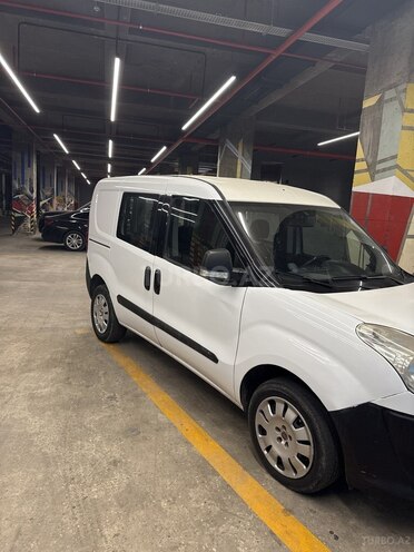 Fiat Doblo 2012, 252,222 km - 1.4 l - Bakı
