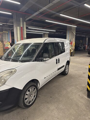 Fiat Doblo 2012, 252,222 km - 1.4 l - Bakı