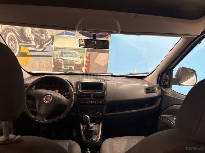 Fiat Doblo 2012, 252,222 km - 1.4 l - Bakı