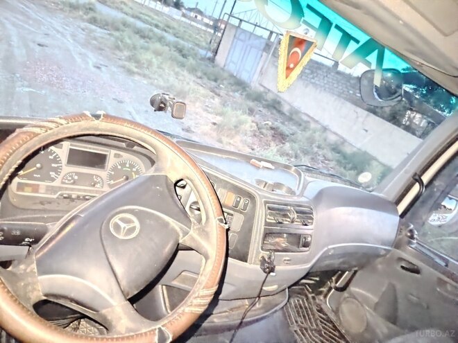 Mercedes Atego 1222 2007, 650,856 km - 4.8 l - Şirvan