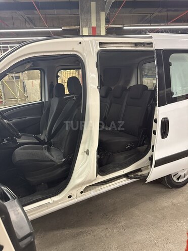 Fiat Doblo 2012, 252,222 km - 1.4 l - Bakı