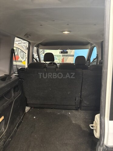 Fiat Doblo 2012, 252,222 km - 1.4 l - Bakı