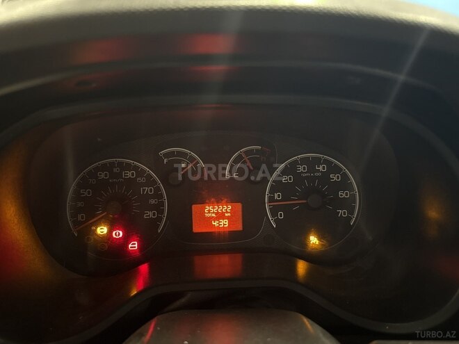 Fiat Doblo 2012, 252,222 km - 1.4 l - Bakı