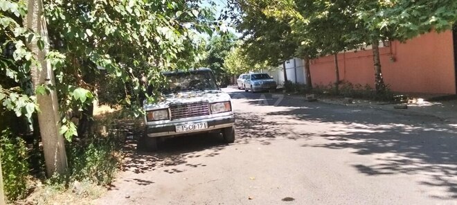 LADA (VAZ) 2107 2008, 89,000 km - 0.6 л - Cəlilabad