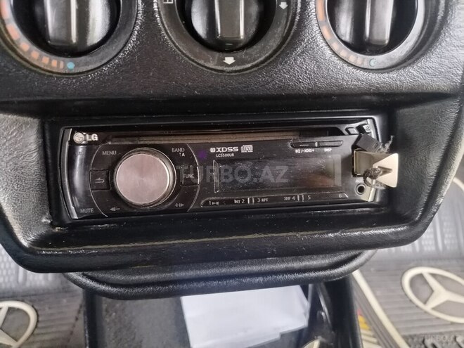 Mercedes 190 1990, 350,000 km - 1.8 l - Kürdəmir