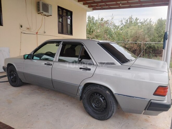 Mercedes 190 1990, 350,000 km - 1.8 l - Kürdəmir