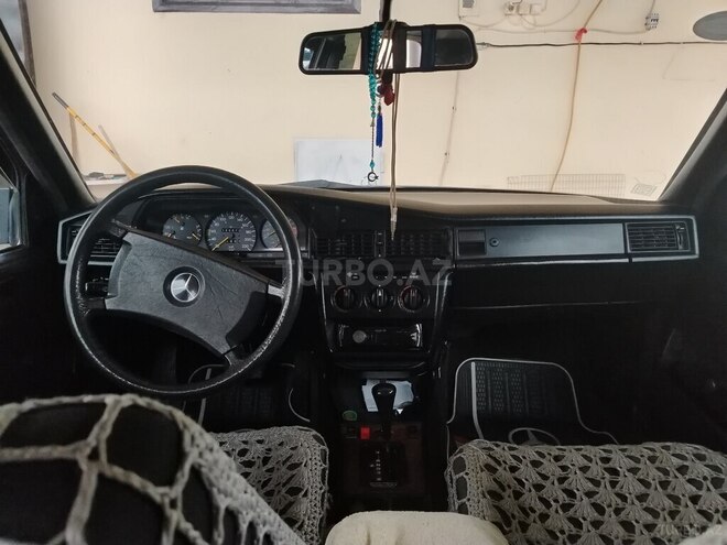 Mercedes 190 1990, 350,000 km - 1.8 l - Kürdəmir