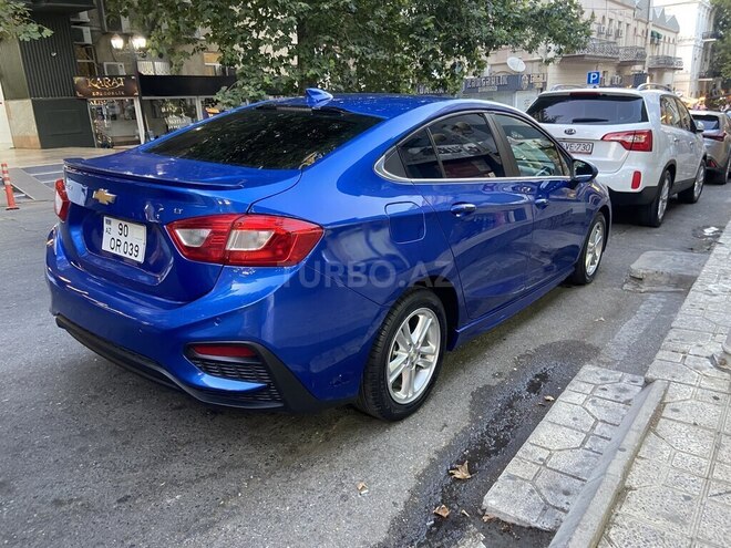 Chevrolet Cruze 2016, 235,000 km - 1.4 l - Bakı