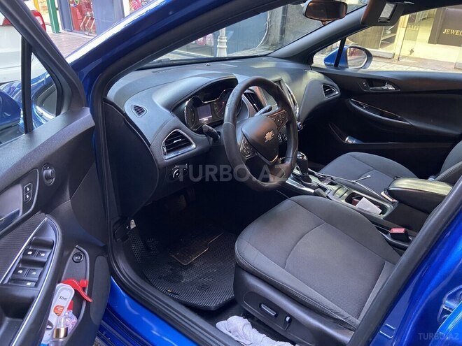 Chevrolet Cruze 2016, 235,000 km - 1.4 l - Bakı