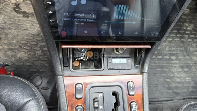 Mercedes E 230 1996, 404,062 km - 2.3 l - Bakı