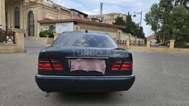 Mercedes E 230 1996, 404,062 km - 2.3 l - Bakı