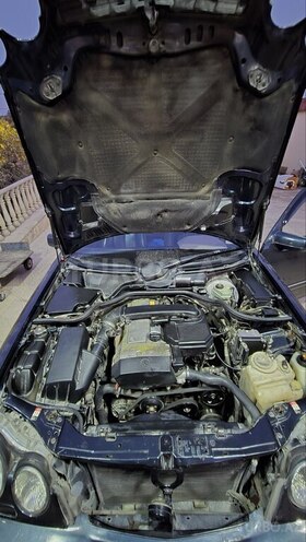 Mercedes E 230 1996, 404,062 km - 2.3 l - Bakı