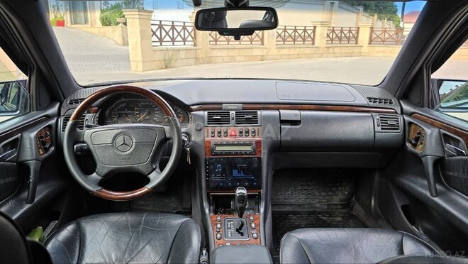 Mercedes E 230 1996, 404,062 km - 2.3 l - Bakı