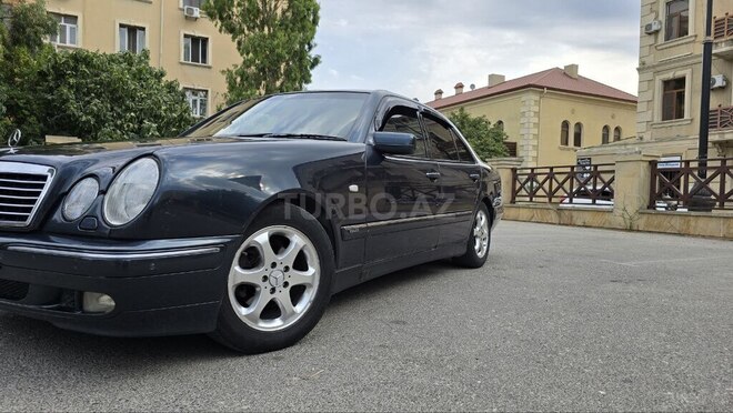 Mercedes E 230 1996, 404,062 km - 2.3 l - Bakı